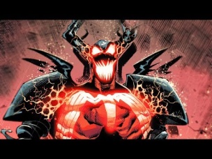 ХАЛКОВЕНОМ ПРОТИВ КАРНАЖА. Карнаж ПОГЛОТИЛ ВЕНОМА? Absolute Carnage. Marvel Comics #9