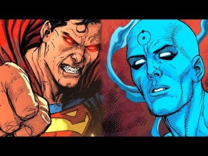ЧАСЫ СУДНОГО ДНЯ. ВОЗВРАЩЕНИЕ ДОКТОРА МАНХЭТТЕНА. DC COMICS.