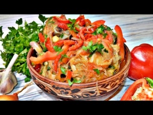 ЧАХОХБИЛИ ИЗ КУРИЦЫ - мясная вкуснятина!