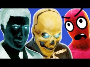Человек паук нападение НЕГАТИВА и НОСОРОГА! Прохождения игры как   Marvel s Spider Man #20