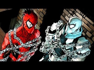 ЧЕЛОВЕК-ПАУК ПРОТИВ ВЕНОМА! КОРПОРАЦИЯ ВЕНОМА. VENOM inc. VENOM. SPIDER MAN. MARVEL COMICS.