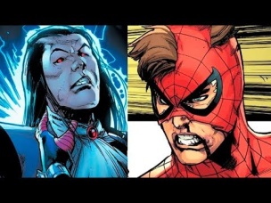 ЧЕЛОВЕК-ПАУК ПРОТИВ МОРЛАНА #2. SPIDER-GEDDON. MARVEL COMICS.