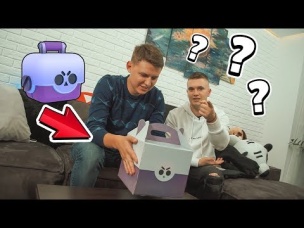 ЧТО В СУНДУКЕ ХОЛДИКА? ОТКРЫТИЕ БИГ БОКСА В РЕАЛЬНОЙ ЖИЗНИ | БРАВЛ СТАРС