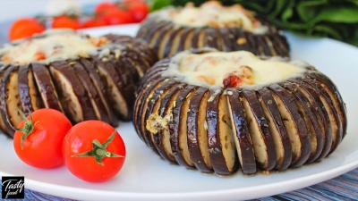 Что Приготовить Из Баклажанов и Удивить Всех!