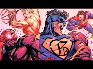 ЧТО СКРЫВАЕТ БЭТМЕН? ТАЙНА ТЕМНОГО РЫЦАРЯ. БЭТМЕН И ФЛЭШ. #1