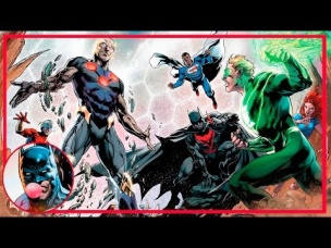 Что такое Конвергенция? Глобальное комикс-событие. Convergence Dc Comics.