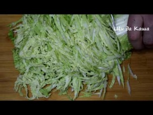 ЭТО ПРОСТО БОМБА!!! ДВА НОВЫХ РЕЦЕПТА на УЖИН из БАНАЛЬНОЙ КАПУСТЫ! ОЧЕНЬ ВКУСНО!!!