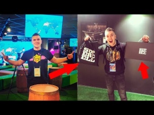 Я В ОФИСЕ SUPERCELL! ЧТО ПОДАРИЛИ РАЗРАБОТЧИКИ BRAWL STARS? (ПЕРЕЗАЛИВ 2-Х РОЛИКОВ)