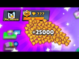 Я СДЕЛАЛ ЭТО! ЗА 10 ЧАСОВ! 25 000 КУБКОВ, СМОГУ БОЛЬШЕ?