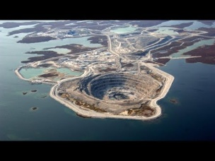 10 Самых глубоких дыр выкопанных человеком