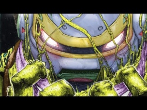 10 Убойных Фактов: Черепашки Ниндзя. Teenage Mutant Ninja Turtles.