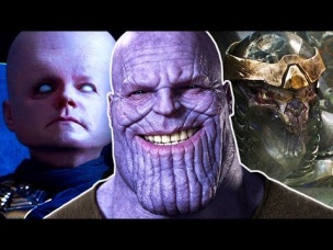 16 СИЛЬНЕЙШИХ РАС В КИНОВСЕЛЕННОЙ МАРВЕЛ. MCU.