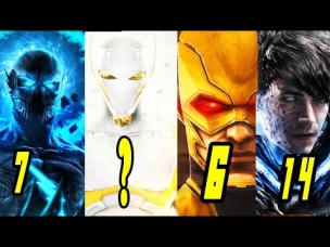 20 ЛУЧШИХ КОСТЮМОВ из сериала ФЛЭШ CW.