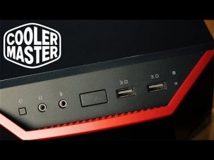 4K Обзор Cooler Master Masterbox Lite 5
