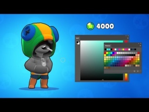 4000 ГЕМОВ ВМЕСТО ЧЕРНОГО ЛЕОНА НОВОГО ЛЕОНА РАЗУКРАШУ НА СТРИМЕ? | BRAWL STARS
