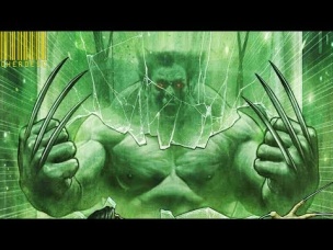5 СИЛЬНЕЙШИХ ГИБРИДОВ В КОМИКСАХ MARVEL/DC.