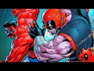 5 СУМАСШЕДШИХ ВЕРСИЙ ХАЛКА! MARVEL COMICS. HULK.