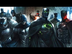 6 СИЛЬНЕЙШИХ костюмов Бэтмена из мультфильмов.