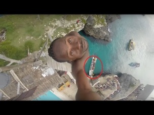 7 Самых зрелищных трюков снятых на камеру