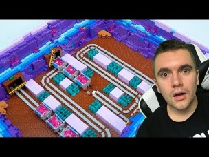 90 ДНЕЙ СТРОИЛ КАРТУ ГЕМ ГРАБА ИЗ ЛЕГО! | BRAWL STARS