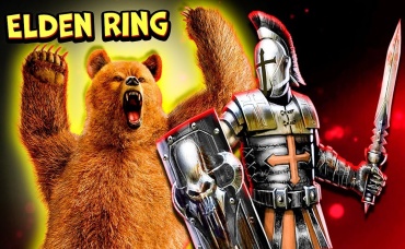 Вот почему я НЕНАВИЖУ МЕДВЕДЕЙ 👉 Elden Ring #13