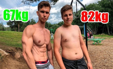 Мощные Грудные уже через 4 НЕДЕЛИ! (Сделай ЭТО!)