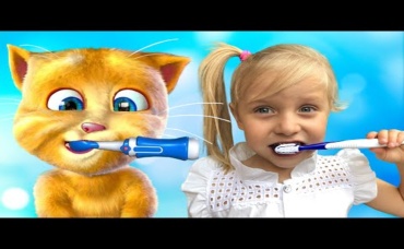 Teeth Song with Nursery Rhymes & Kids Songs & Baby Music