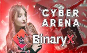 Cyber Arena - сражайтесь в подземельях NFT GAME CRYPTO NFT COLLECTION.