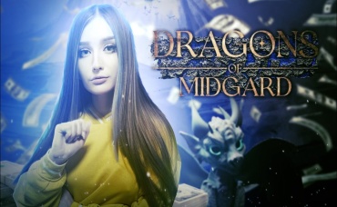 Dragons Of Midgard NFT GAME CRYPTO NFT COLLECTION