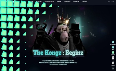 MetaKongz NFT GAME CRYPTO NFT COLLECTION