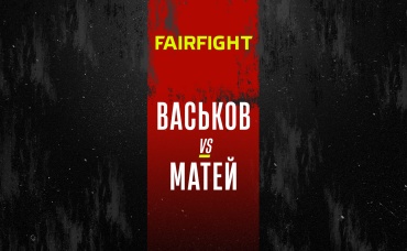 Васьков vs Матей