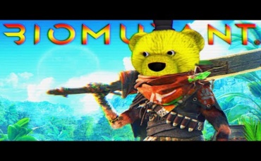 BIOMUTANT СОЗДАЛ ФНАФ ПЛЕЯ в ИГРЕ !!!