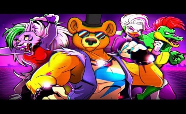 ФНАФ SECURITY BREACH ПОЛНОЕ ПРОХОЖДЕНИЕ и СЕКРЕТНЫЙ ФИНАЛ НОВОГО FNAF FURY S RAGE !!!