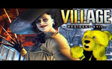 НОВЫЙ УРОВЕНЬ СТРАХА RESIDENT EVIL 8 VILLAGE с ФНАФ ПЛЕЕМ ПЕРВЫЕ БОССЫ и ПОИСК СЕКРЕТОВ !!!