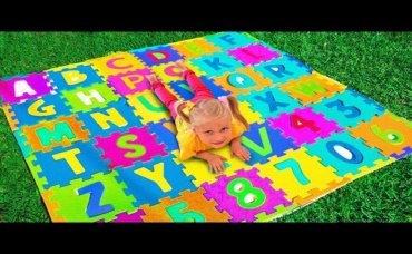 English ABC s Song Nursery Rhymes & Kids Songs & Baby Music