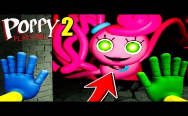 😱 Эта ШТУКА НАПУГАЛА меня ДО УЖАСА Мама Хагги Вагги Poppy Playtime Глава 2