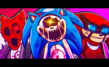 Это Вирус СОНИК.EYX 👉 Sonic the Hedgehog Editable ROM - EYX