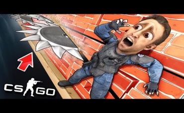 4 БЛОГГЕРА vs АДСКАЯ ТРОПА СМЕРТИ! ЭТО НИКТО НЕ ПРОЙДЕТ! УГАРНЫЙ ДЕСРАН В CS GO.jpg