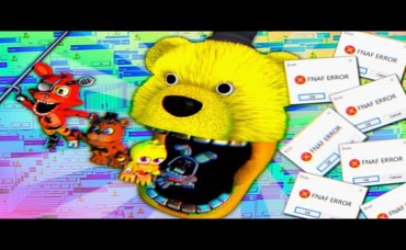 СЛОМАЛ FNAF 1000 РАЗ !!!