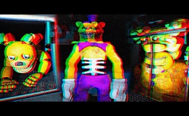 НИКОГДА НЕ ВЗЛАМЫВАЙ ЭТОТ FNAF !!