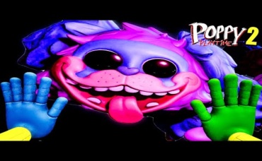 ВОНЮЧИЙ ПЁСИК... Poppy Playtime Глава 2