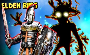 Встретил ТЕНЬ из игры Привет Сосед 👉 Elden Ring #14