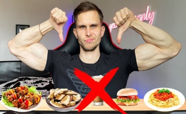 ПЕРЕСТАНЬ ЕСТЬ ЭТИ ПРОДУКТЫ! (Как стать здоровым и красивым)