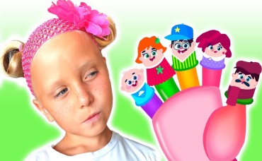 Finger Family Song & Ten In The Bed Song Simple Learning for Kids Nursery Rhymes & Kids Songs