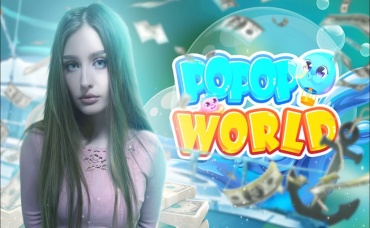 POPOP WORLD - Самая простая игра P2E NFT GAME