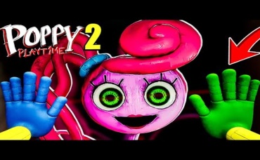 Мама Длинные Ноги Оторвала Мне Короткие РУКИ - Poppy Playtime Глава 2 Хагги Вагги 2