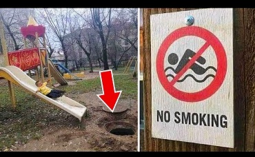 Смешные моменты, когда что-то пошло не так