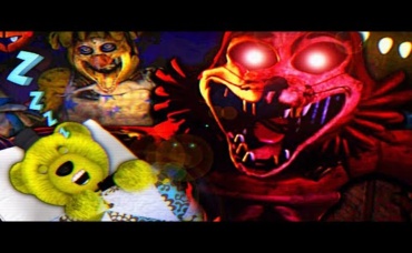 FNAF ЭТИ АНИМАТРОНИКИ ПРИДУТ к ТЕБЕ НОЧЬЮ ПОКА ТЫ СПИШЬ !!! САМЫЙ КРИПОВЫЙ ФНАФ !!!.mp4
