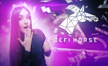 DefiHorse - Стань лучшим конюхом NFT GAME CRYPTO NFT COLLECTION