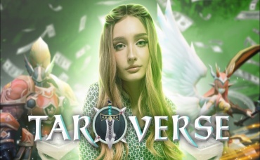 Первая Кроссплатформенная Метавселенная - TaroVerse NFT GAME CRYPTO NFT COLLECTION